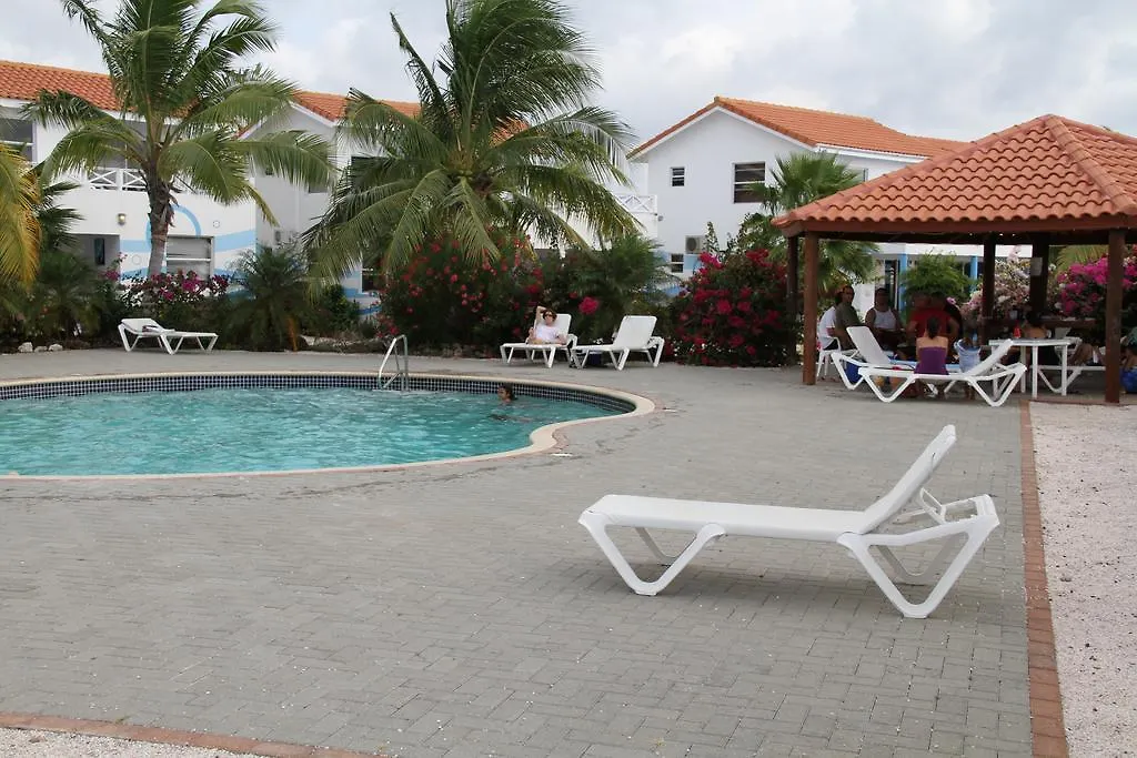 Marazul Ocean Front Apartment Westpunt Curaçao