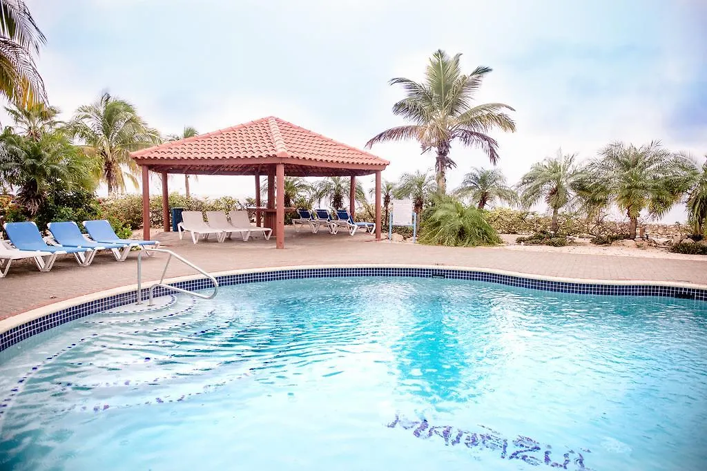 Marazul Ocean Front Apartment Westpunt Curaçao