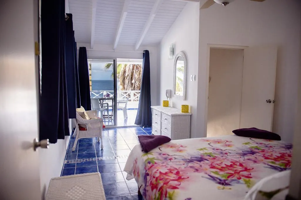 Marazul Ocean Front Apartment Westpunt Curaçao